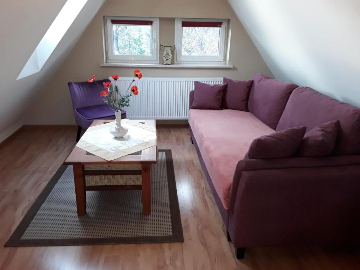 Apartament Tina Dzierżoniów Esterno foto