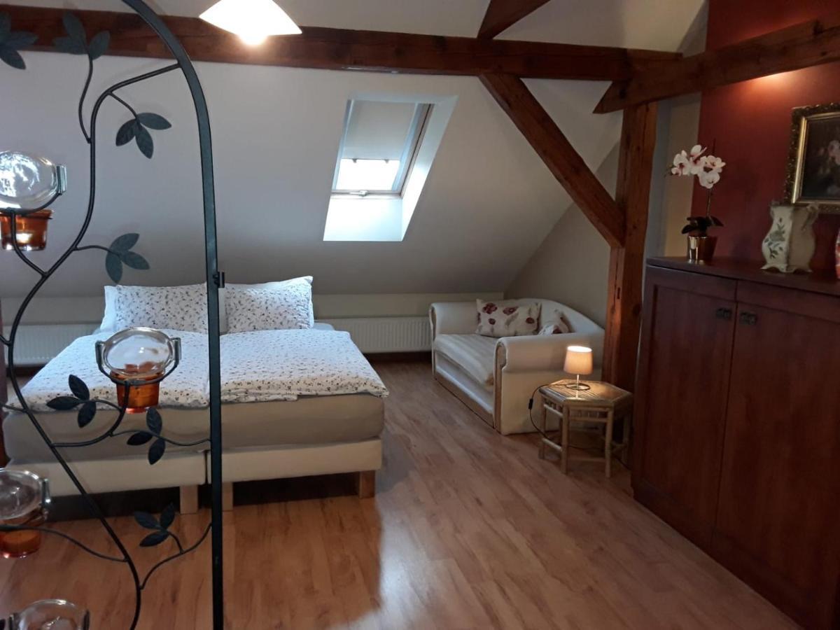 Apartament Tina Dzierżoniów Esterno foto