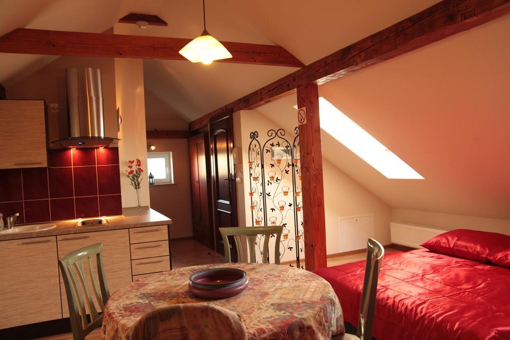 Apartament Tina Dzierżoniów Camera foto