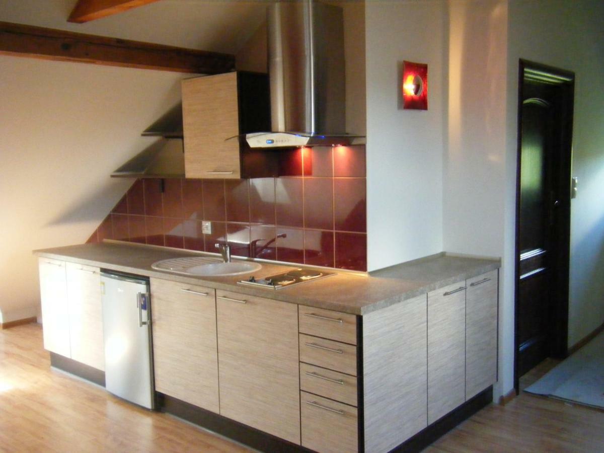 Apartament Tina Dzierżoniów Esterno foto